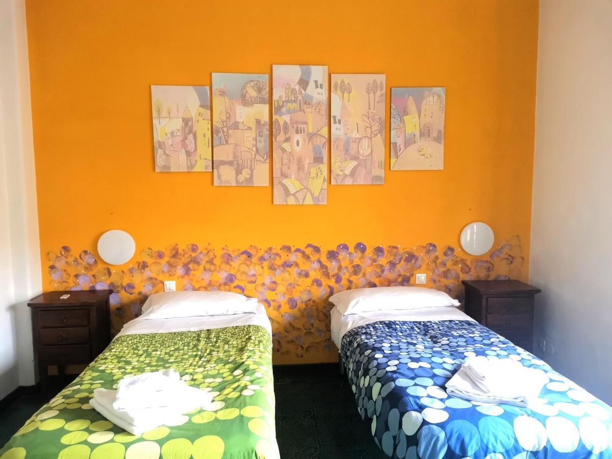 My Vatican House Rome Chambre photo